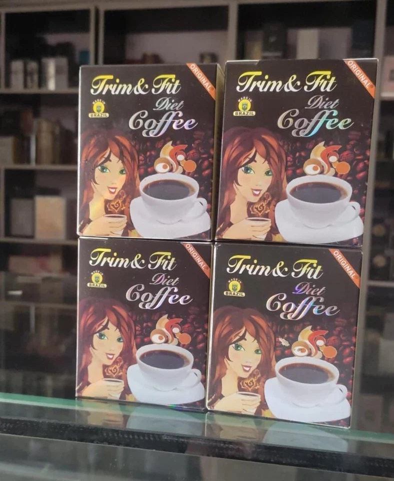 Fat Burner , Diet , Trim & Fit , Weight Loss , diet slimming coffee - Image 3 of 4