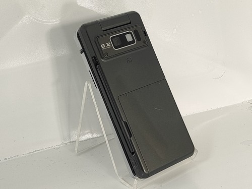 【Factice !】 SHARP SH906i (couleur noir) docomo-japon téléphone portable qui ne fonctionne pas - Photo 4 sur 4