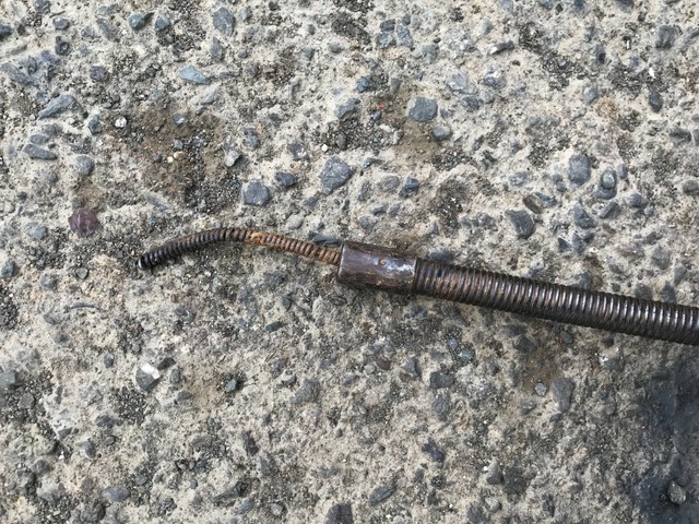 Gorlitz sewer & drain snake | eBay