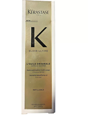 Kerastase ELIXIR ULTIME  L´Huile Orginale - Haarpflegeöl