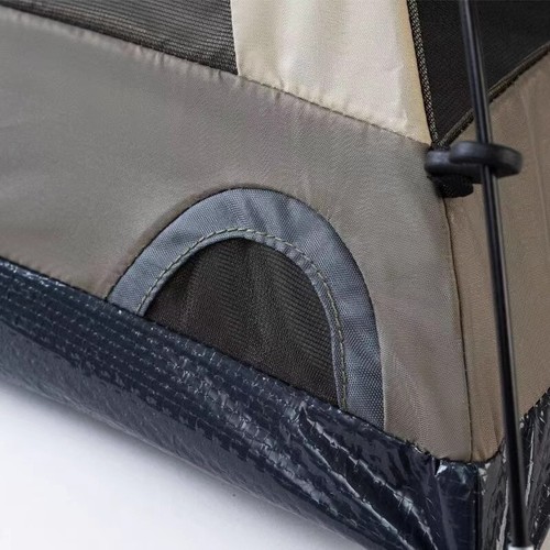 1:6 Scale Tent Miniature Camping Equipment Model For 12" Soldier Action Figure - Picture 6 of 12