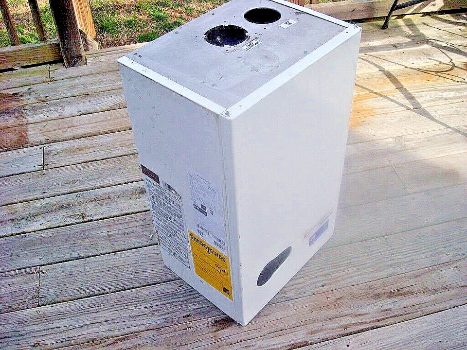 Carcasa completa (chaqueta) para caldera combinada Weil-Mclain AQUABALANCE WMB-155C Foto 3 de 4