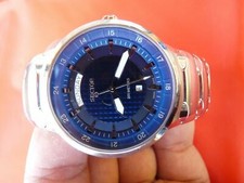 Marvelous Blue Sector 700 Day & Date 2653178035 NUOVO !!!