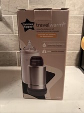 Tommy Tippee Travel Bottle Warmer Never Used.