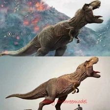 Prime 1 Studio P1S 1/38 PCFJW-01 Tyrannosaurus Collection Painted Statue INSTOCK