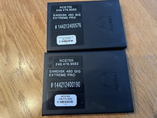 Atomos Caddy with 480 GIG SSD Drive