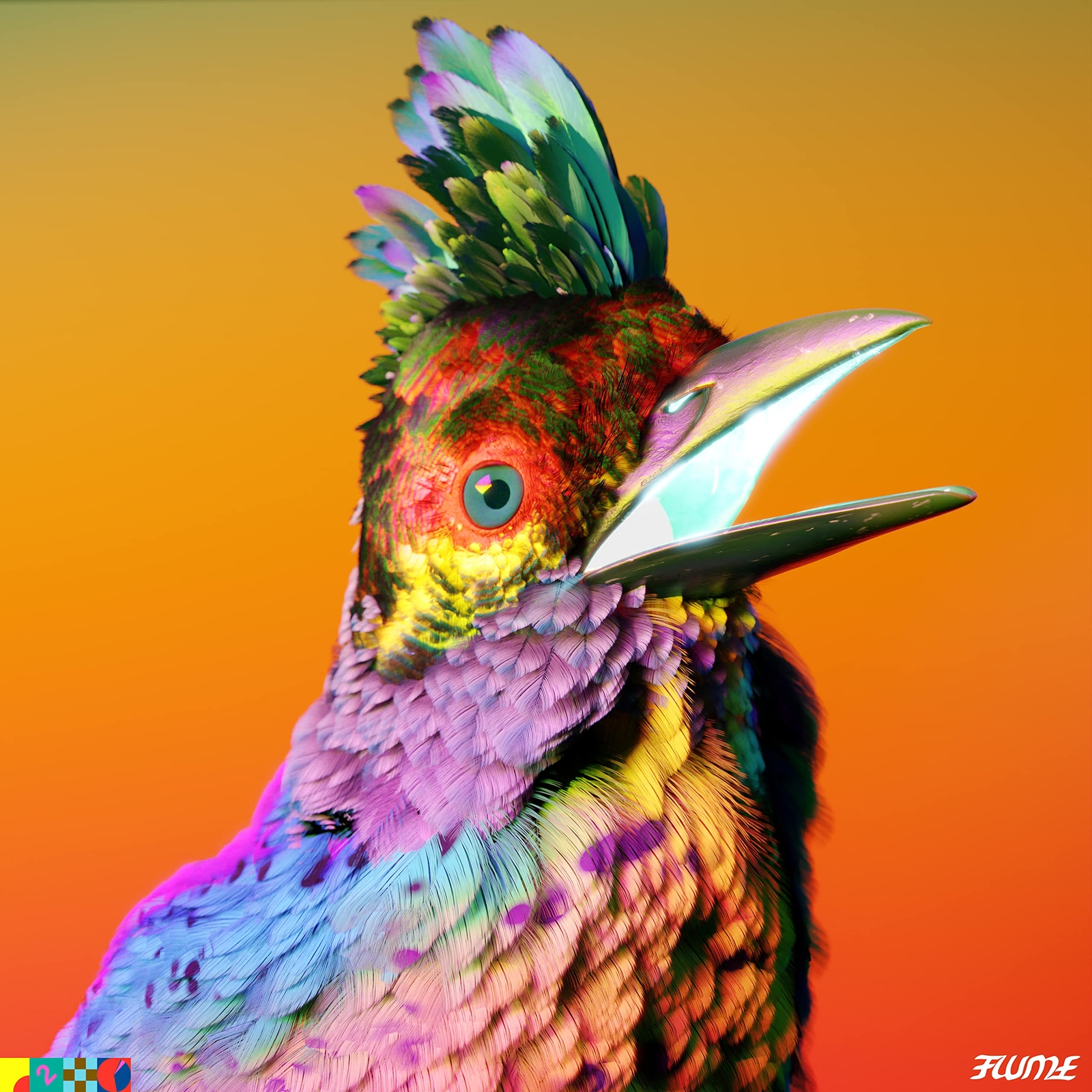 Flume Palaces (Vinyl LP)
