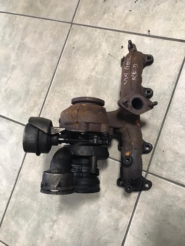 Tested genuine volkswagen