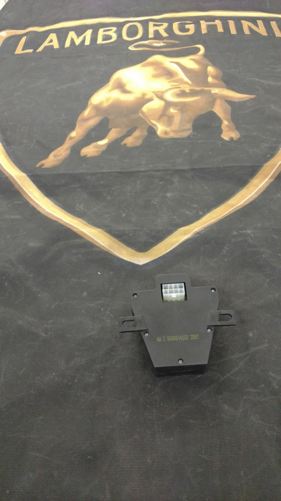 LAMBORGHINI GALLARDO COUPE FDR DRIVING SWITCH MODE OEM 408927128