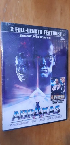 Abraxas and Slipstream 2 movie DVD - 第 1/1 張圖片