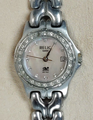 Relic Watch (Pink Face/Crystals) s-l400.jpg main image 2