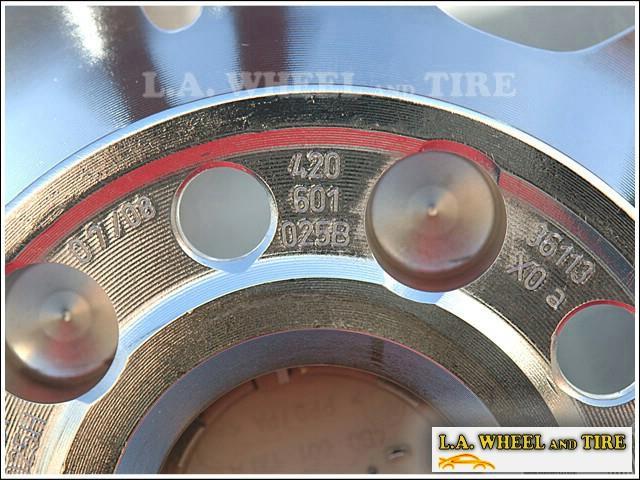 Audi R8 2008-2015 Wheel