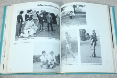 Annuaire / Yearbook Millville High School 1973 - Echo 73 - Pennsylvanie (PA)