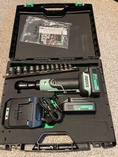 KIELDER Angle grinder and cordless ratchet KWT-013-06