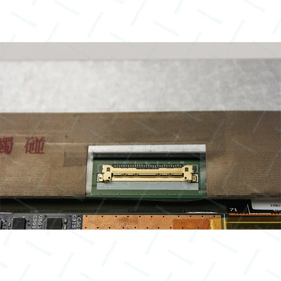 15" For HP Envy X360 15M-DR 15T-DR FHD LCD Touch Screen Replacement L53545-001 - Image 3 of 4