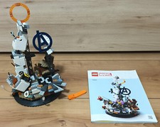 LEGO Marvel: Endgame – Letztes Kräftemessen (76266) | ohne Minifiguren