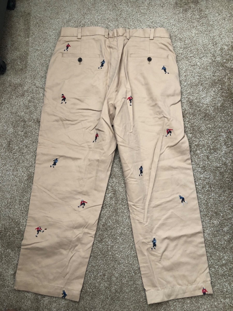 Brooks Brothers×BEAMS BOYGF Emblem Pants Brooks Brothers×BEAMS BOYGF Emblem Pants Brooks Brothers for