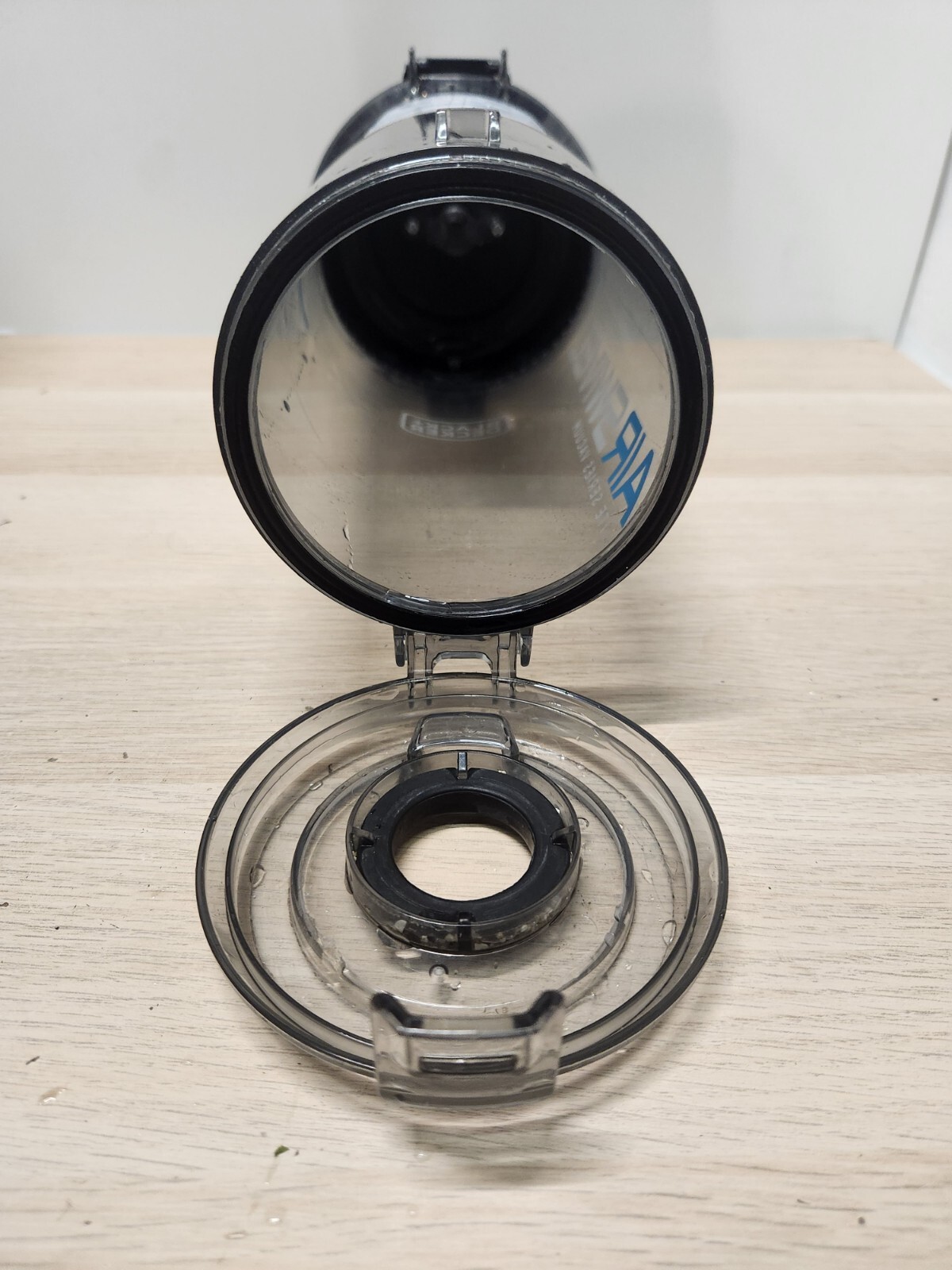 Black & Decker AirSwivel BDASL202 Vacuum  Canister Only - No Cyclone