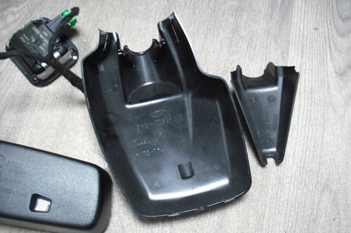 FORD GALAXY MK3 S MAX INTERIOR REAR VIEW MIRROR WITH SENSOR - Picture 7 of 8