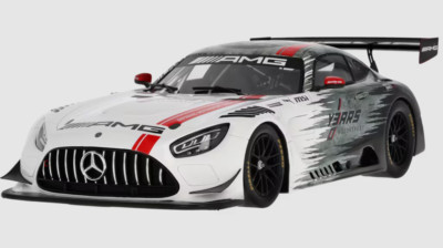 Mercedes Benz GT3 C190 1:18 Modell B66960849 Minimax