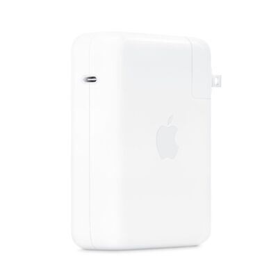 JD) Apple 純正充電器 140W A2452 Genuine Apple 140W USB-C Power Adapter for Macbook M1 A2452. Nice