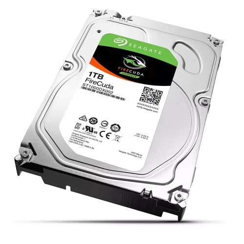 HDD 1TB SATA 3.5" Desktop Hard Drive With Windows 11 Pro 64 bit Installed - Picture 2 of 6