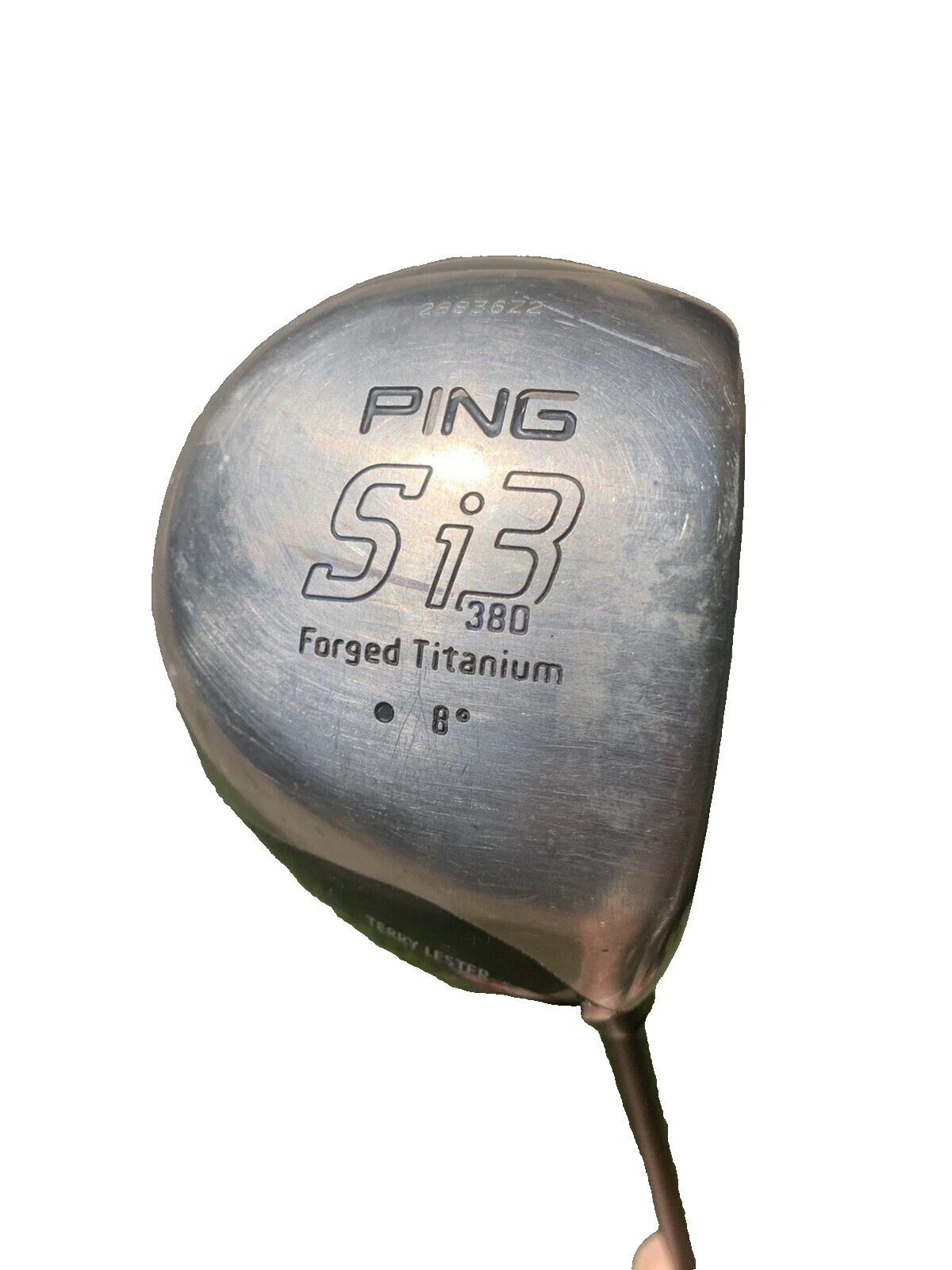 Ping 8 Loft Golf Clubs