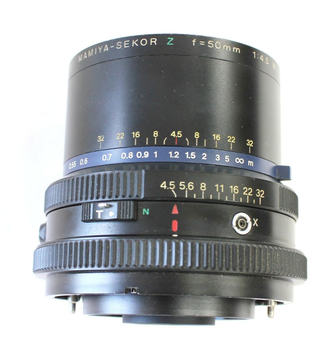 Mamiya RZ67 Pro II + Sekor Z 50mm F/4.5 W + 120 Film Back + Mamiya RZ67 Pro II + Sekor Z 50mm F/4.5 W + 120 Film Back +