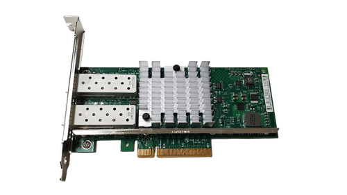 74-6814-01 Cisco Intel X520-DA2 10GB 2 Port Network Adapter Full Height No SFP