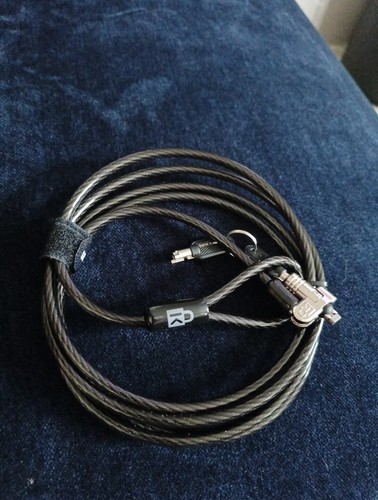 Kensington ClickSafe Keyed Laptop Lock - K64637ww - Zdjęcie 2 z 4