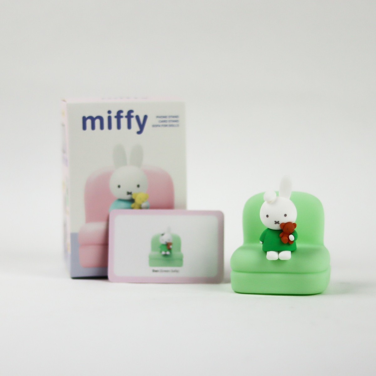Miffy Pad & Phone Stand Series 2 Blind Box Open Confirmed 4