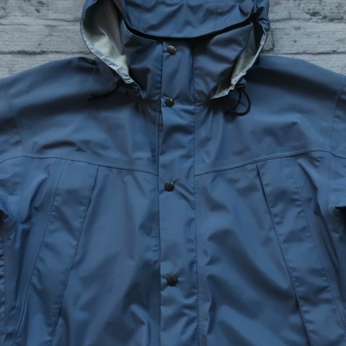 ジャケット・アウター THE NORTH FACE Hydroseal mountain jacket Vintage 90s North Face Hydroseal Parka Jacket Slate Grey | eBay