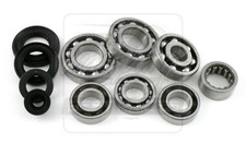 Fits Honda Civic Crx Del Sol L3 S20 S40 Transmission Rebuild Kit 1988-2000