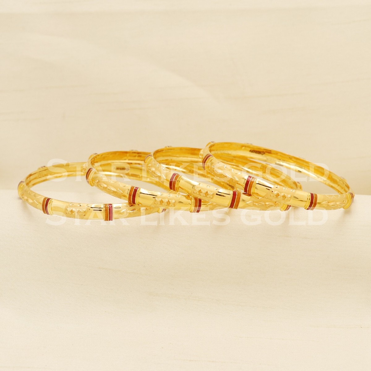 GARNI（ガルニ） Grace Bangle Gold gold-diamond-pave-bangle-