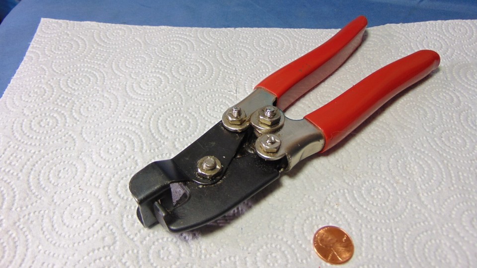 MALCO TOOLS VINYL SIDING SNAP LOCK PUNCH, SL8EXCELLENT eBay