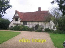 Photo 6x4 Valley Farm, 2007 Dedham For comparison with Valley Farm, 1963  c2007