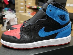 jordan 1 unc to chi preschool