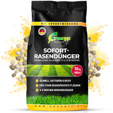 Rasendünger mit Sofortwirkung Frühjahrsdün...
