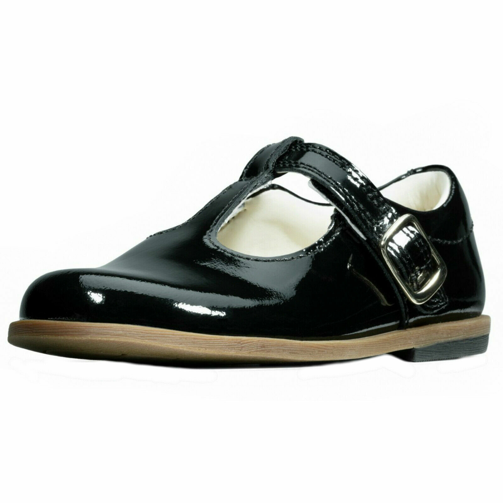 clarks drew shine navy