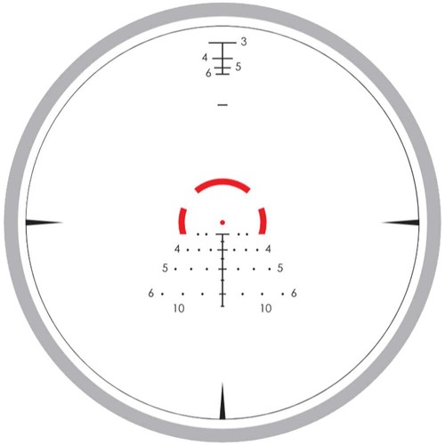 Vortex Venom 1-6x24 SFP BDC3 MOA Riflescope VEN-1601 - Picture 5 of 5