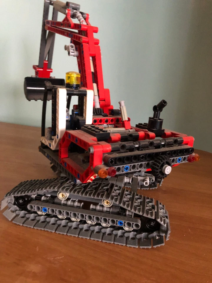 LEGO Technic 8294 Excavator, foto 3 di 5