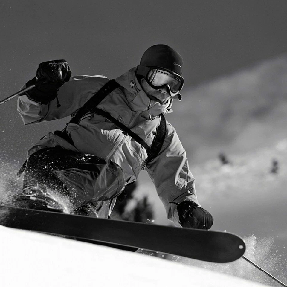 ROCKBROS Wintermütze Sport Helmmütze Unterziehmütze Fahrradmütze Herren Damen - Bild 3 von 4