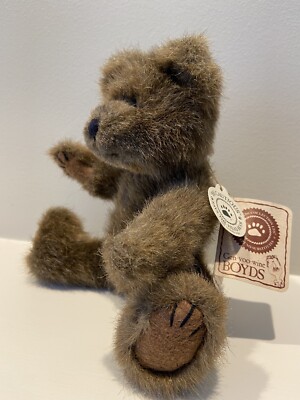 Boyds Bear Plush Vance Bearsworth # 570521 The Archive Collection