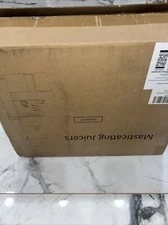 Canoly-002 Masticating Juicer 300W New!!