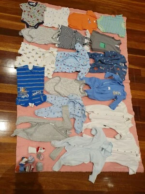 myer baby boy clothes