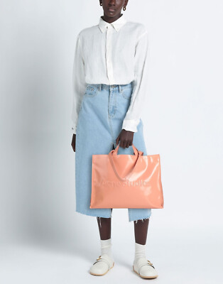 【美品】Acne Studios ピンクコート　サイズ38 ピンク系 Acne Studios(アクネストゥディオス) コート