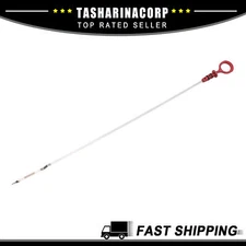 Piece of 1 Engine Oil Level Indicator Dipstick for Volvo S60 2001-2009 8699543