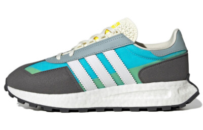 adidas Retropy E5 Low Grey Bliss Blue - GX9820