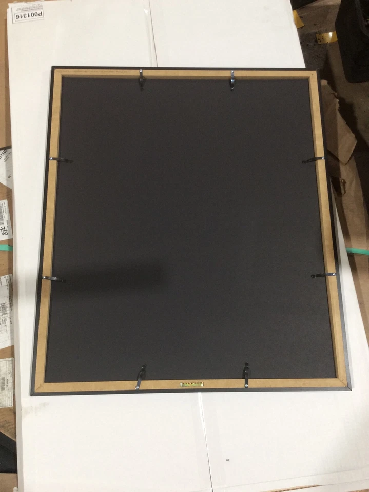 Póster informal y marco de fotos Mainstays 22x26 - negro Foto 3 de 3