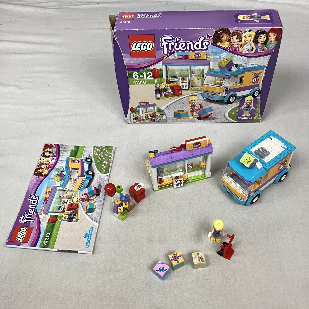 Lego 41310 instructions sale